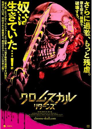 クロムスカル リターンズのポスター