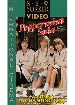 ペパーミントソーダ／ディアボロ・マントのポスター