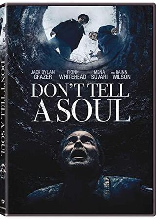 ドント・テル～秘密を話したら最後／誰にも言うなのポスター