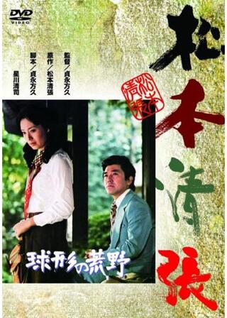 球形の荒野のポスター