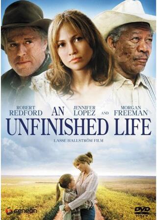 アンフィニッシュ・ライフのポスター