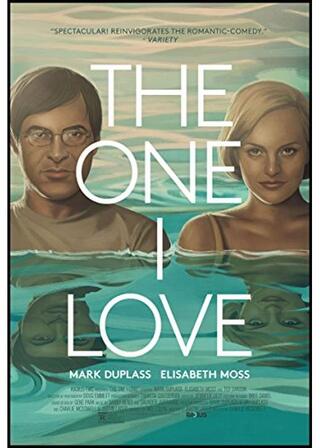 ザ・ワン・アイ・ラブのポスター