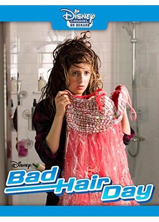 バッド・ヘア・デーのポスター
