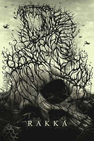 ラッカのポスター