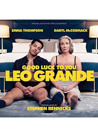 Good Luck to You, Leo Grande(原題)のポスター