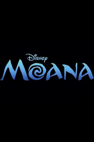 Moana（原題）のポスター