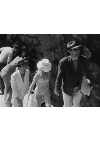 バルドー／ゴダール 2Ｋレストアのポスター