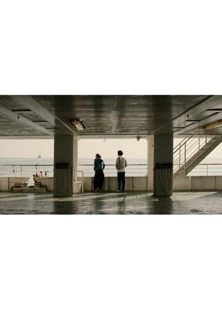 たまには船にでも乗ろうかのポスター