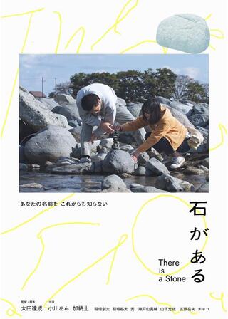 石があるのポスター
