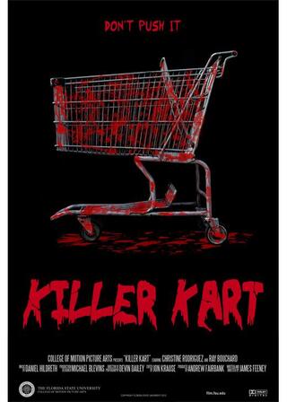 キラー・カートのポスター