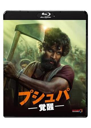 プシュパ 覚醒のポスター