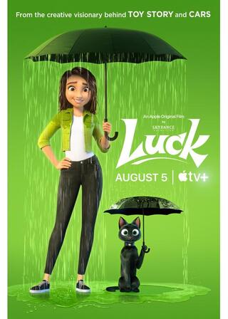 ラック 幸運をさがす旅のポスター