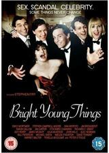 Bright Young Things（原題）のポスター