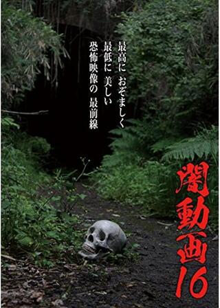 闇動画16のポスター