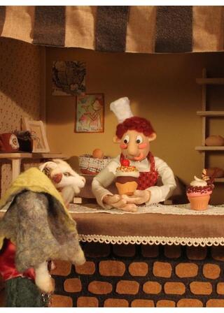 パン屋のビリーのポスター