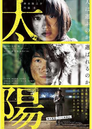 太陽のポスター