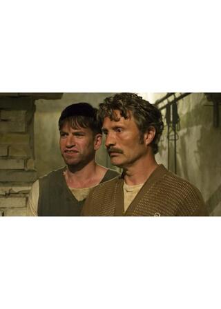 メン＆チキンのポスター