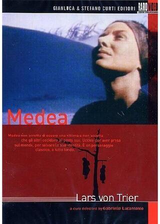 メディアのポスター