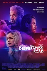 Desperation Road（原題）のポスター