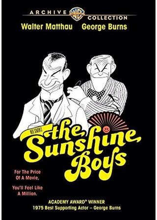 サンシャイン・ボーイズのポスター