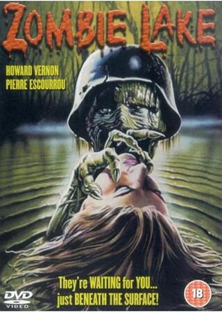 ナチス・ゾンビ／吸血機甲師団のポスター