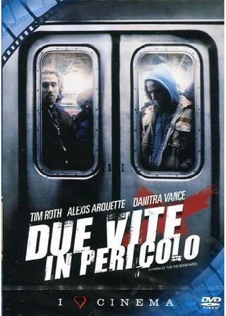 ブロンクス／破滅の銃弾のポスター