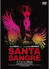 サンタ・サングレ／聖なる血のポスター