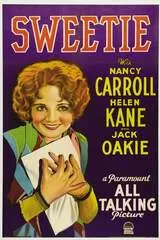 スウィーティー（1929）のポスター