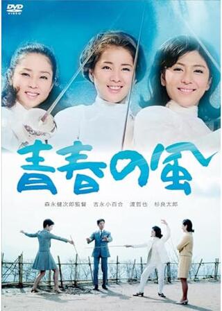 青春の風のポスター