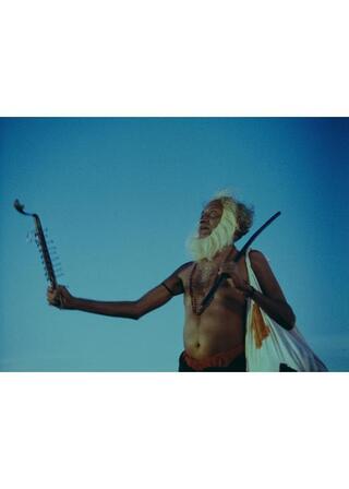 魔法使いのおじいさんのポスター