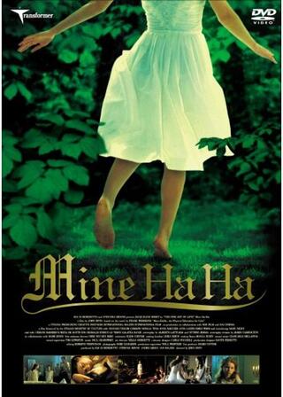 ミネハハ 秘密の森の少女たちのポスター