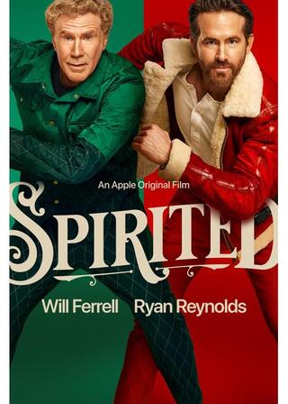 スピリテッドのポスター