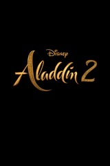 Aladdin 2（原題）のポスター