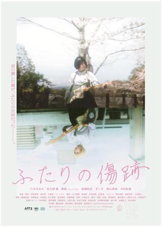 ふたりの傷跡のポスター