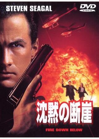 沈黙の断崖のポスター