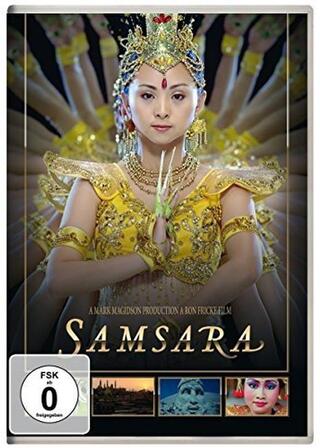 Samsara(原題)のポスター