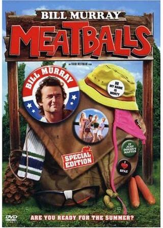 ミートボールのポスター