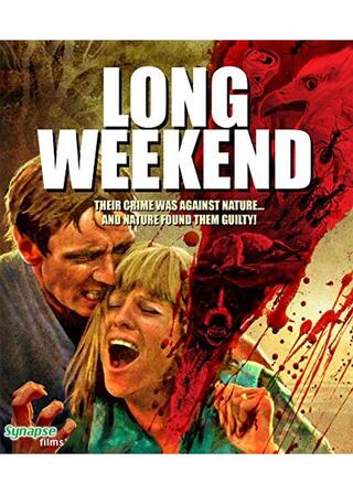 ロング・ウィークエンドのポスター