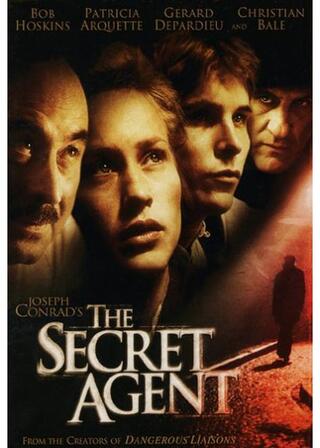 シークレット・エージェントのポスター