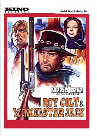 ロイ・コルト&ウィンチェスター・ジャックのポスター