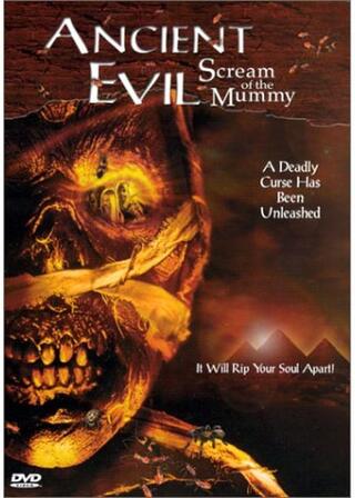 マミー:ザ・リベンジのポスター