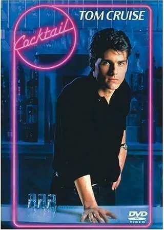 カクテルのポスター