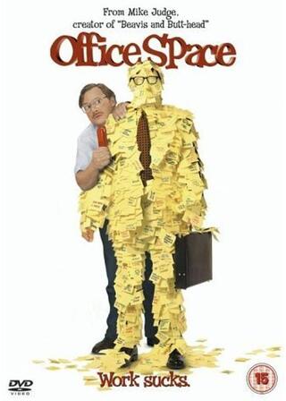 リストラ・マンのポスター