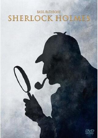 シャーロック・ホームズ 殺しのドレスのポスター