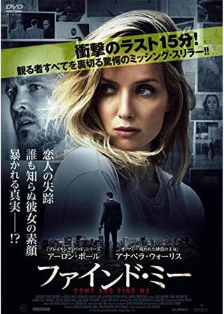 ファインド・ミーのポスター