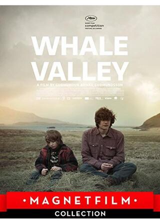 Whale Valley（英題）のポスター