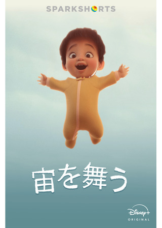 宙を舞うのポスター