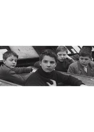 ⼤⼈は判ってくれない 4Kデジタルリマスター版のポスター