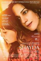 Shayda（原題）のポスター