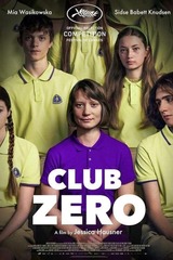 Club Zero（原題）のポスター
